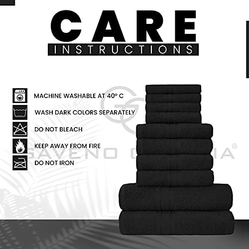 CleanOva Cotton Towel Set™
