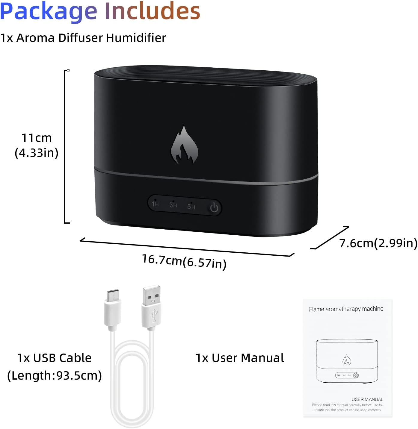 CleanOva Aroma Diffuser™