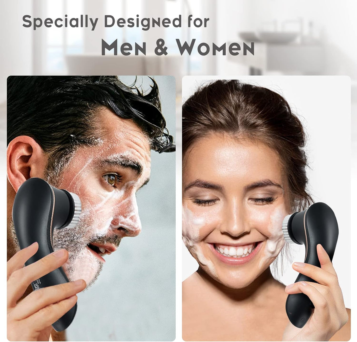CleanOva Skin Cleansing Brush™
