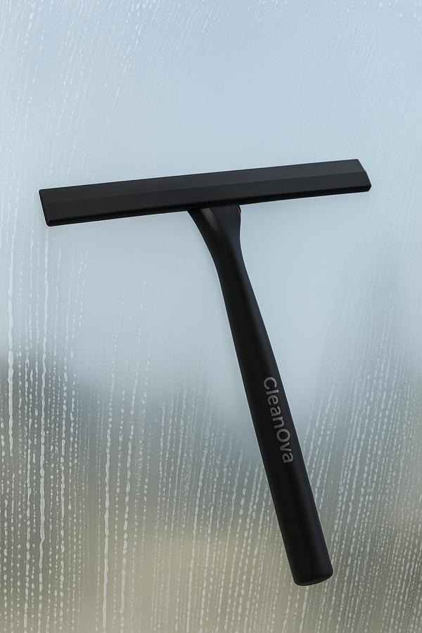 CleanOva Shower Squeegee™
