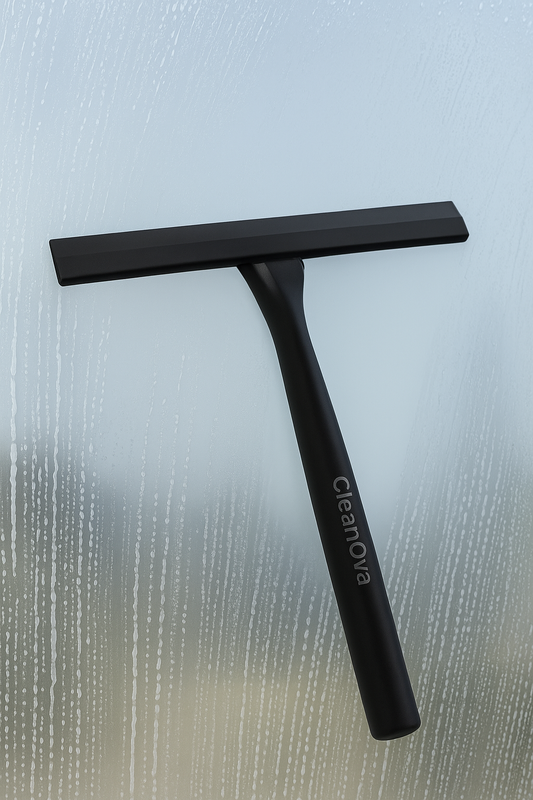 CleanOva Shower Squeegee™