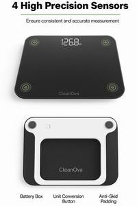 CleanOva Precision Health Scale™