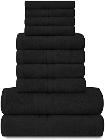 CleanOva Cotton Towel Set™