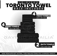 CleanOva Cotton Towel Set™