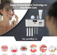 CleanOva Toothbrush Organizer™