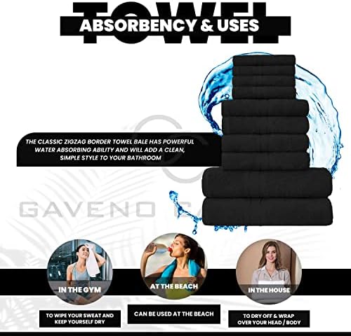CleanOva Cotton Towel Set™
