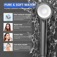 CleanOva Filtered Shower HeadTM