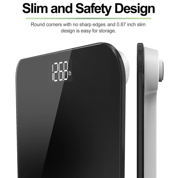 CleanOva Precision Health Scale™