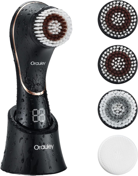 CleanOva Skin Cleansing Brush™