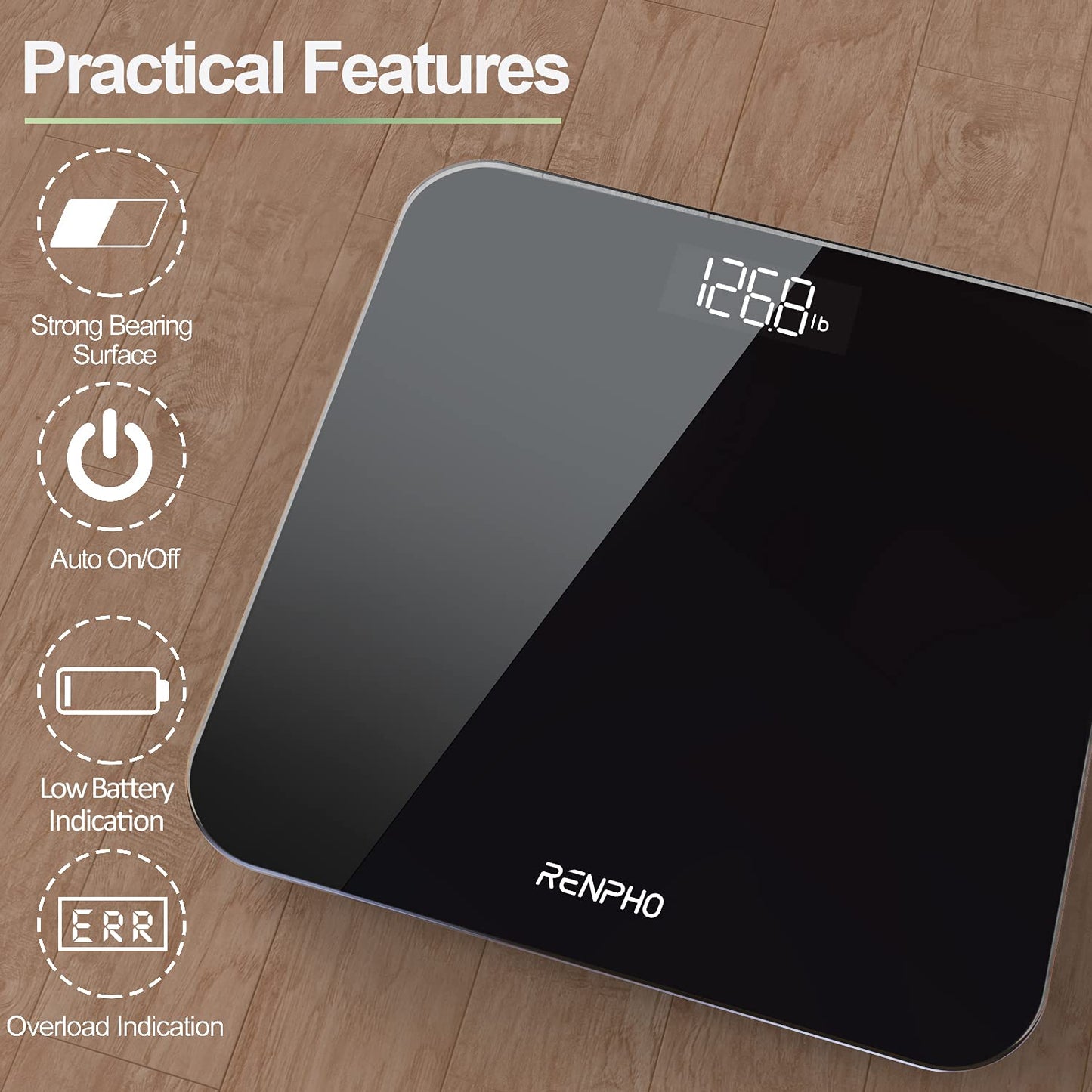 CleanOva Precision Health Scale™