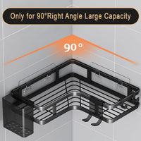 CleanOva Corner Shower Organizer™