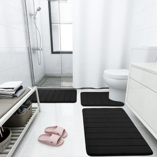 CleanOva Comfort Bath Mat™