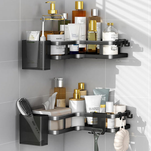 CleanOva Corner Shower Organizer™