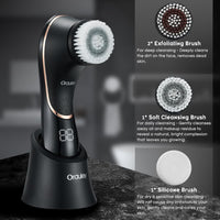 CleanOva Skin Cleansing Brush™