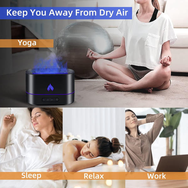 CleanOva Aroma Diffuser™