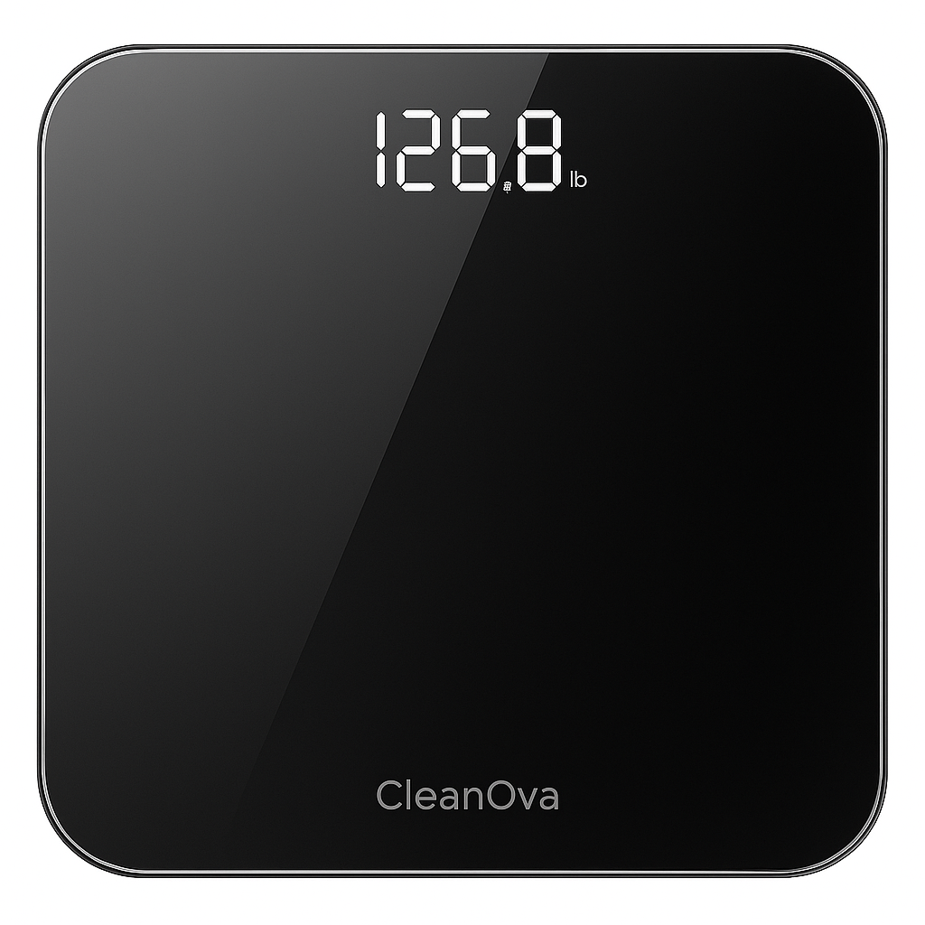 CleanOva Precision Health Scale™