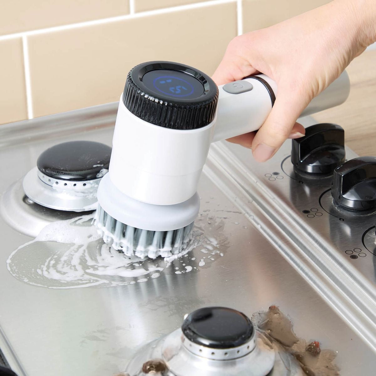 CleanOva Electric Scrubbing Brush™