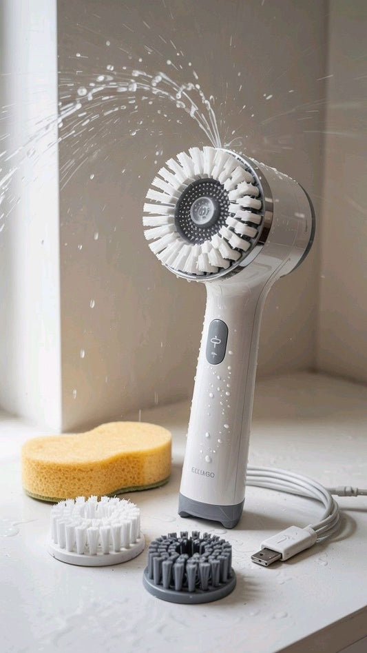 CleanOva Electric Scrubbing Brush™