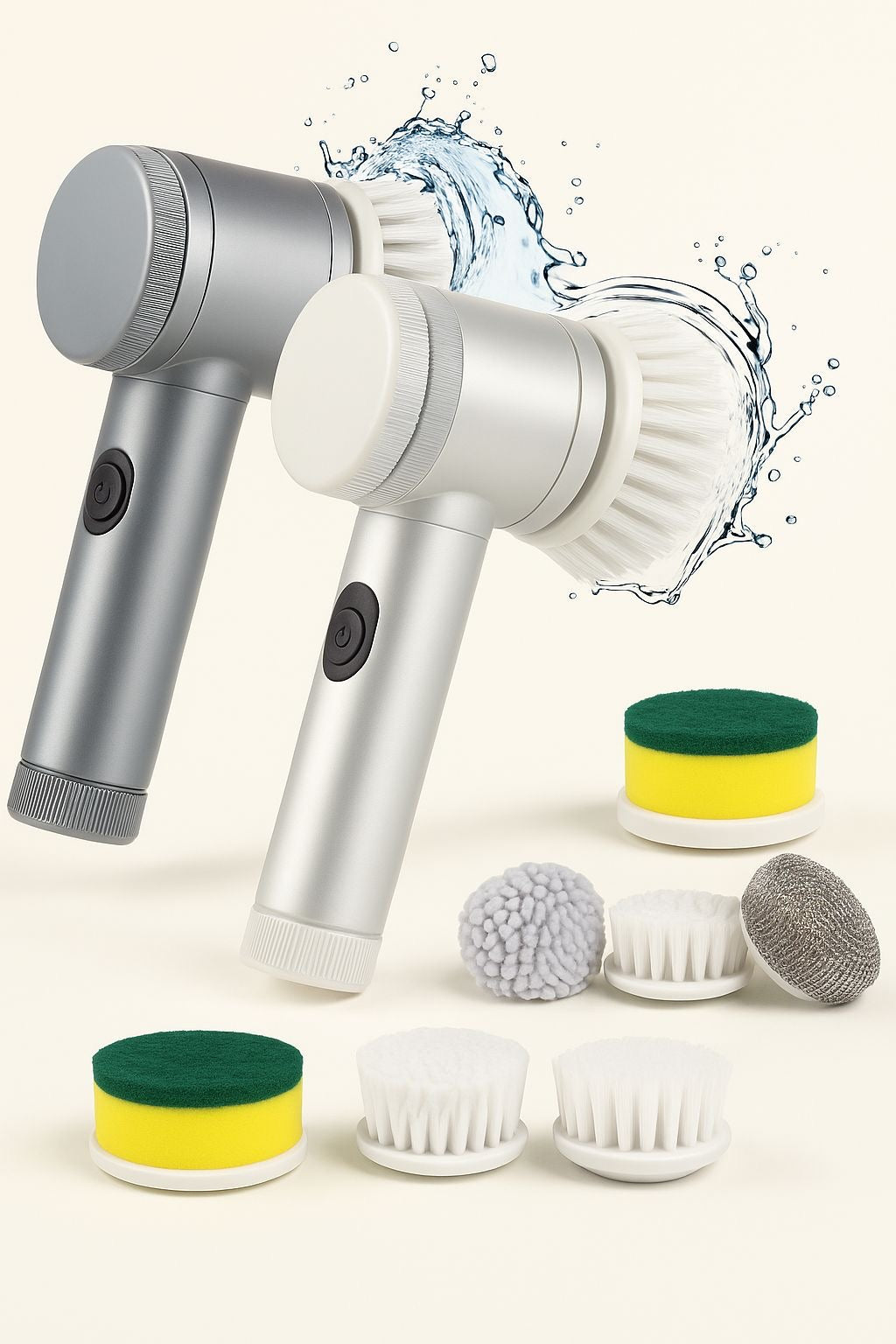 CleanOva Electric Scrubbing Brush™