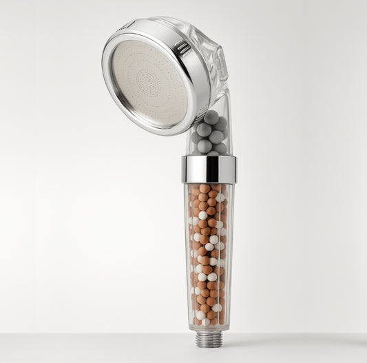 CleanOva Filtered Shower HeadTM
