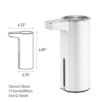 CleanOva Premium Soap Dispenser™