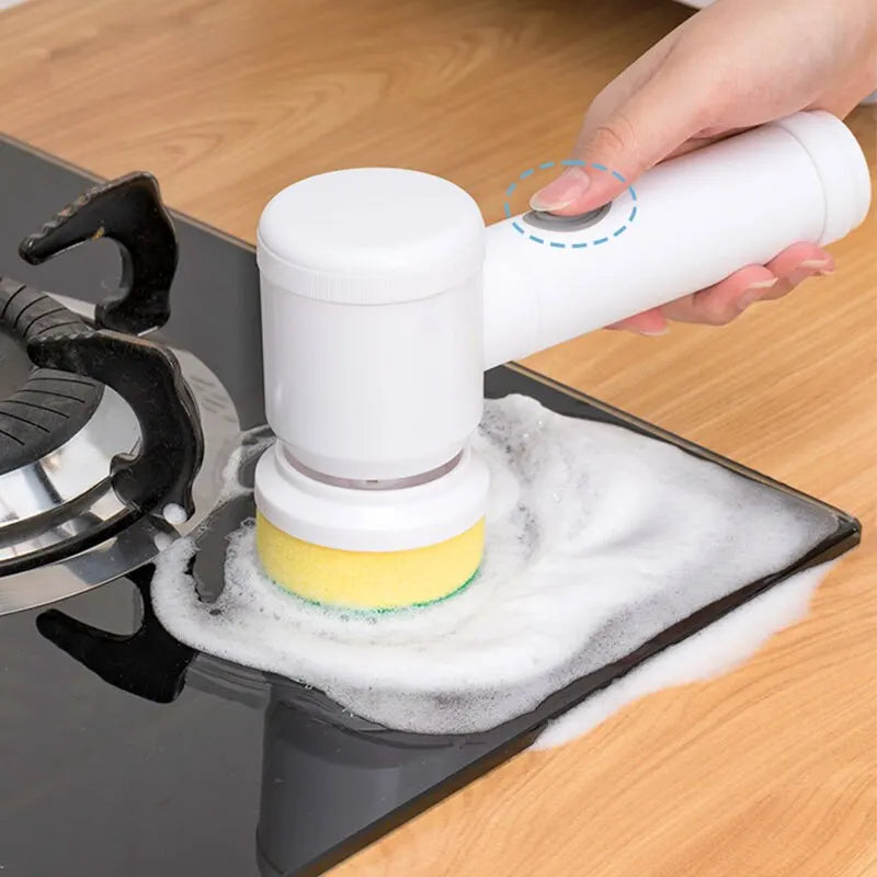 CleanOva Electric Scrubbing Brush™
