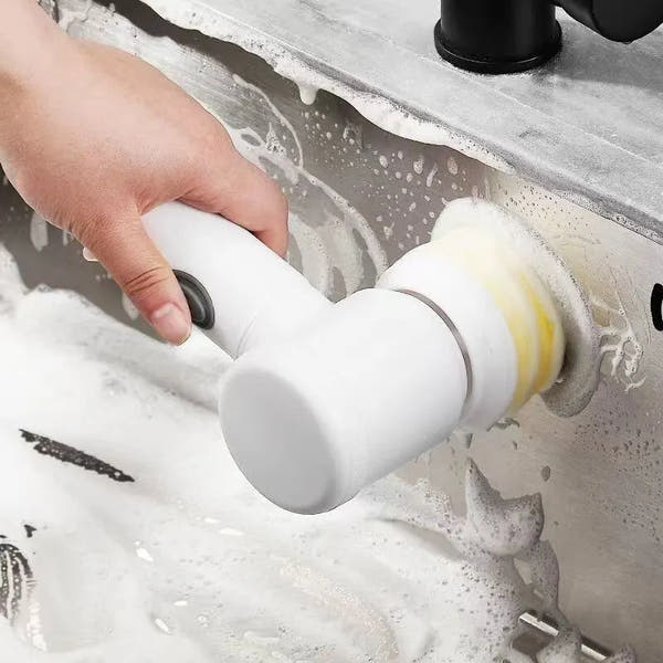 CleanOva Electric Scrubbing Brush™