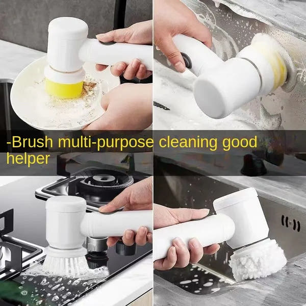 CleanOva Electric Scrubbing Brush™