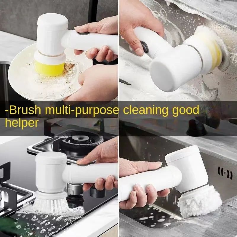CleanOva Electric Scrubbing Brush™